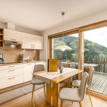 Tratterhof Apartments Vallarga Экстерьер фото