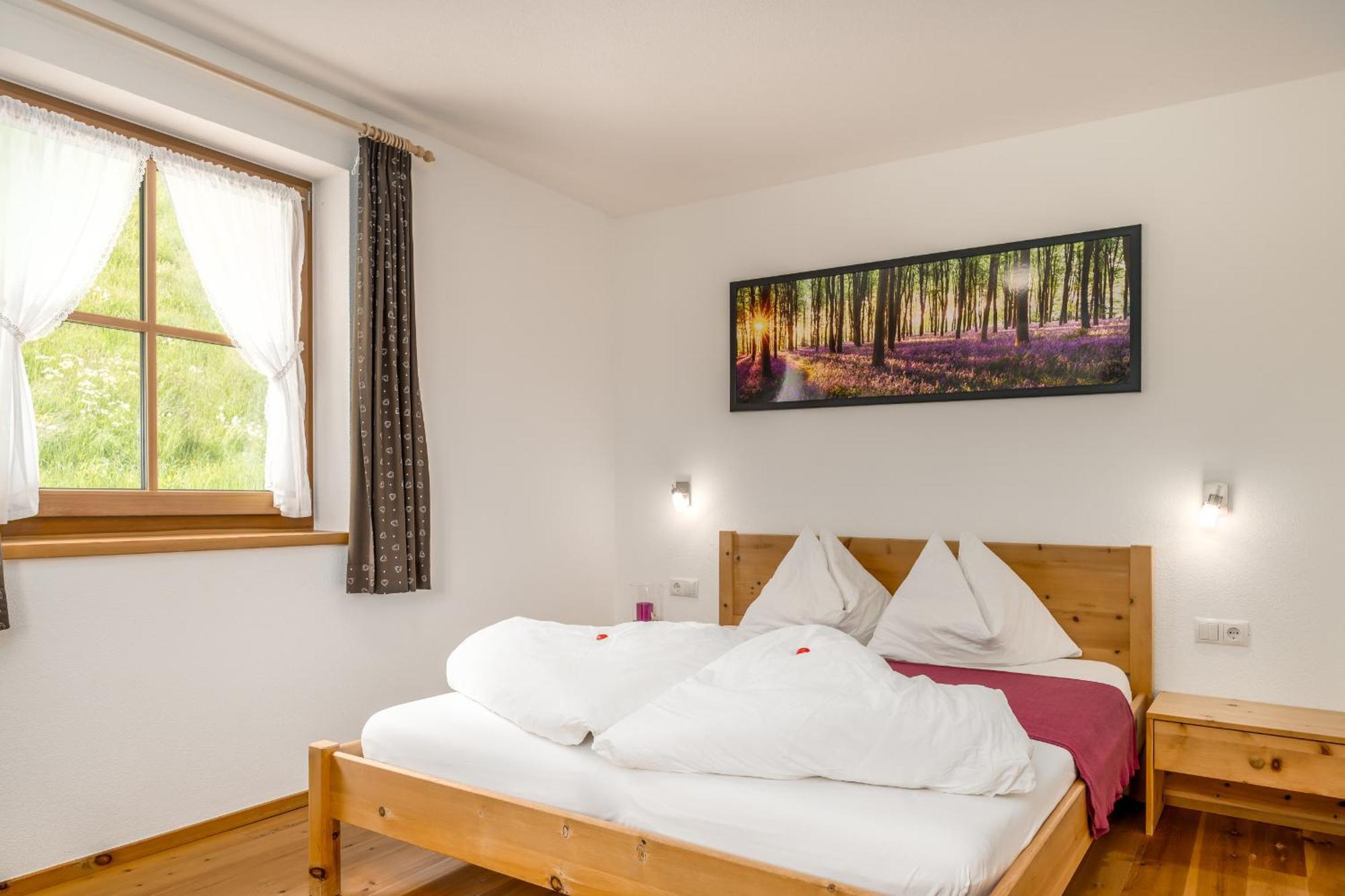 Tratterhof Apartments Vallarga Экстерьер фото