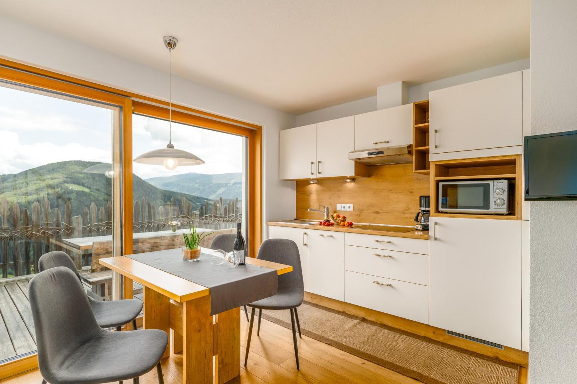 Tratterhof Apartments Vallarga Экстерьер фото