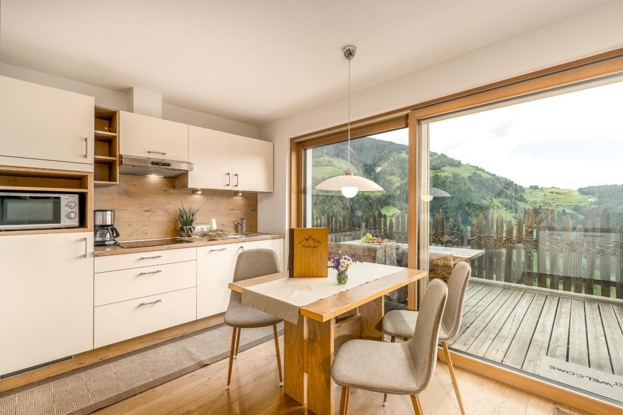 Tratterhof Apartments Vallarga Экстерьер фото