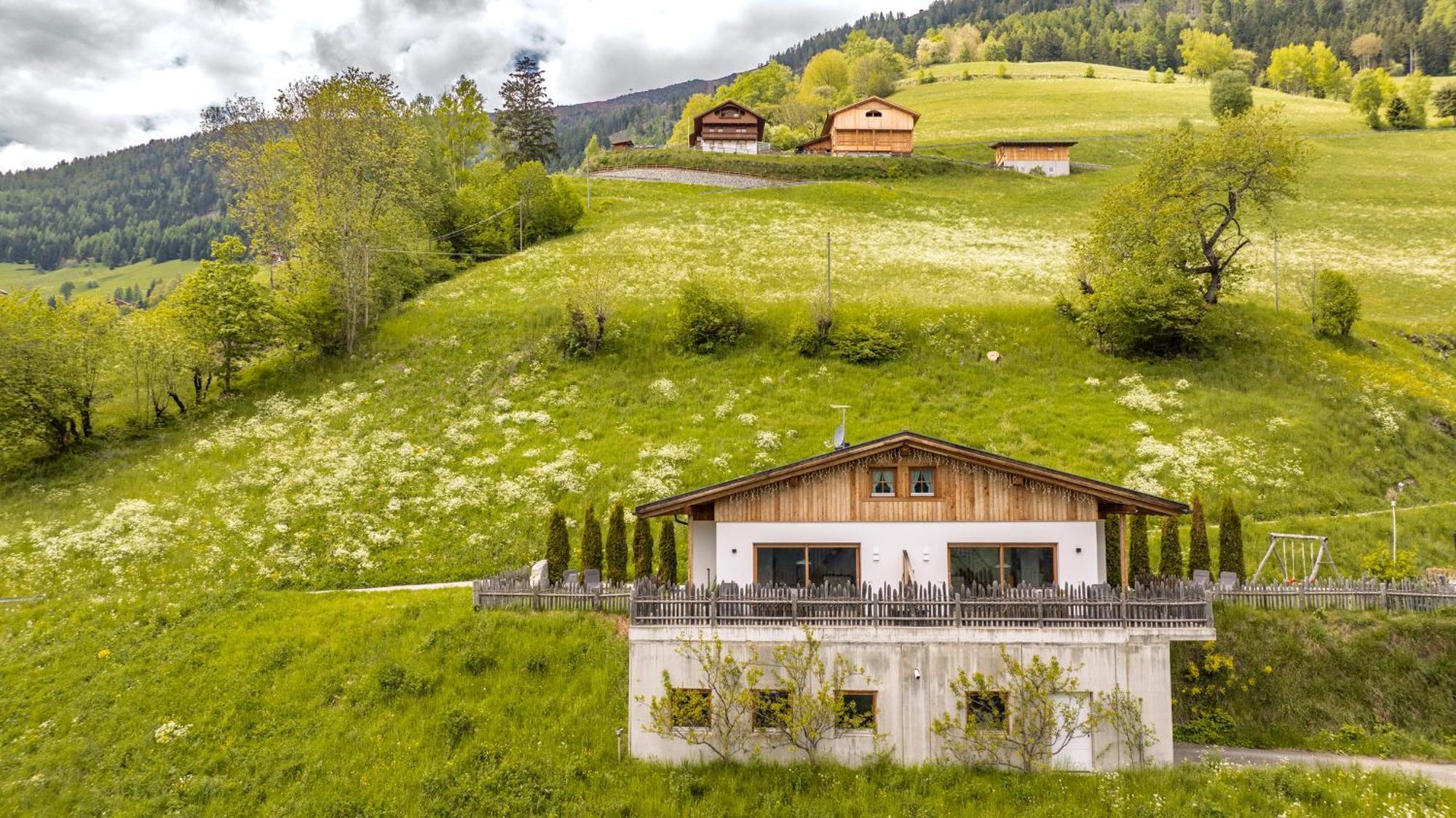 Tratterhof Apartments Vallarga Экстерьер фото