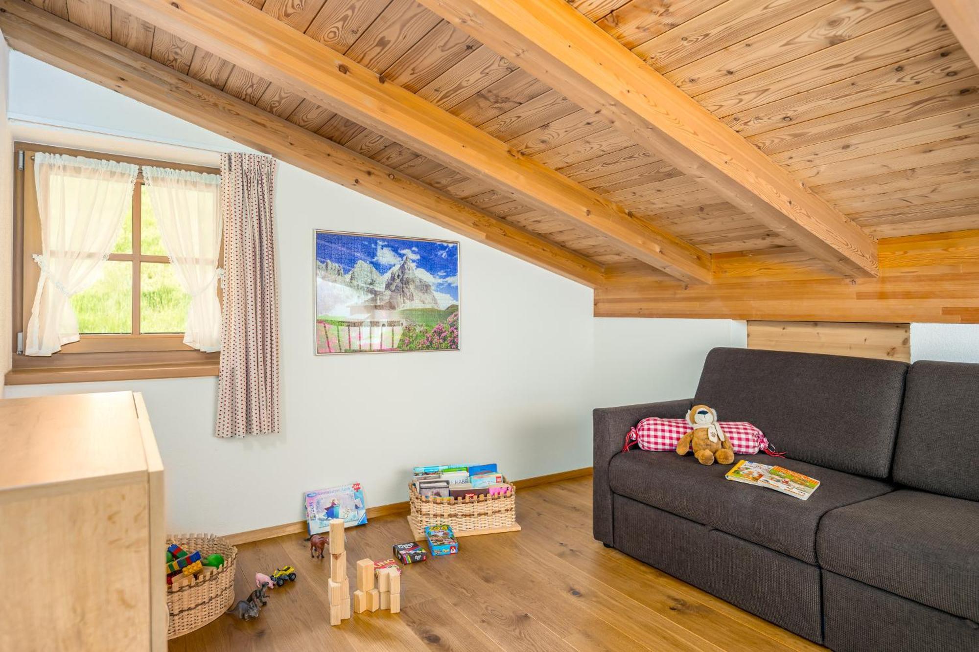Tratterhof Apartments Vallarga Экстерьер фото