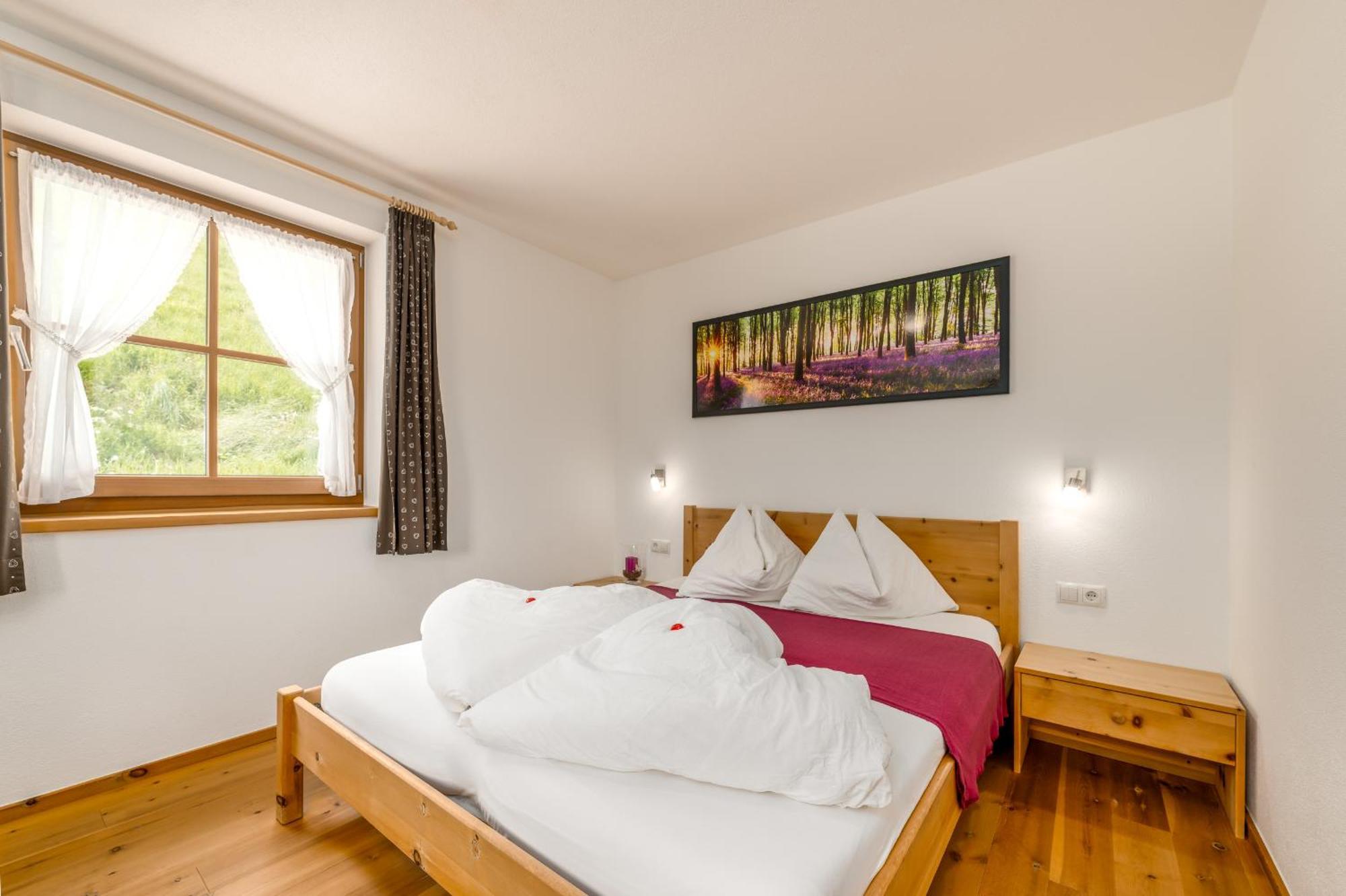 Tratterhof Apartments Vallarga Экстерьер фото