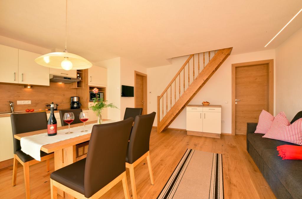 Tratterhof Apartments Vallarga Экстерьер фото