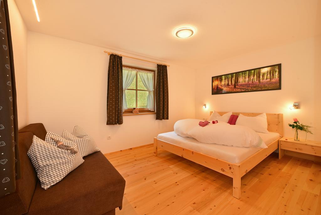 Tratterhof Apartments Vallarga Экстерьер фото
