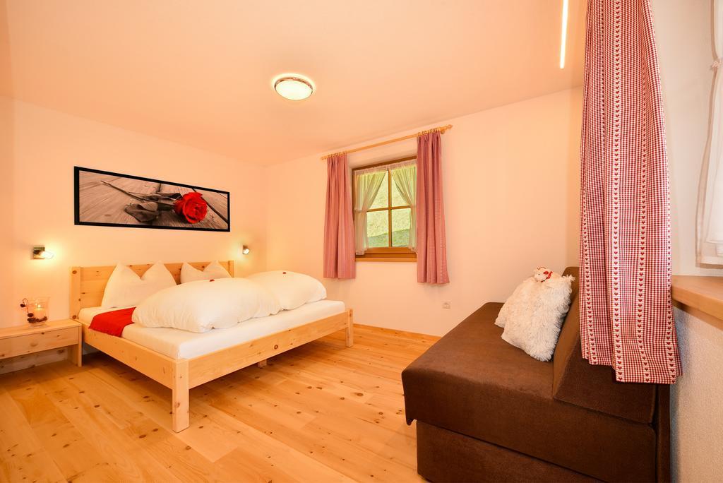 Tratterhof Apartments Vallarga Экстерьер фото